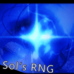 Sol's RNG Roblox