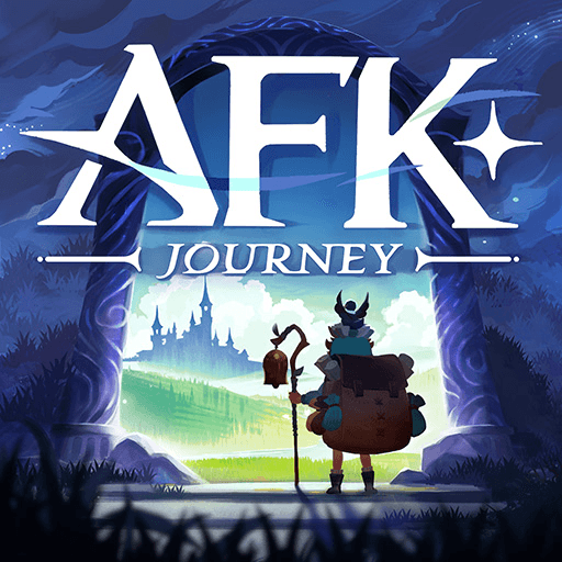 AFK Journey - Top Up Login