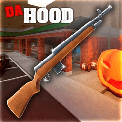 Da Hood - Skin