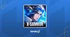 Jual  Top Up X Samkok