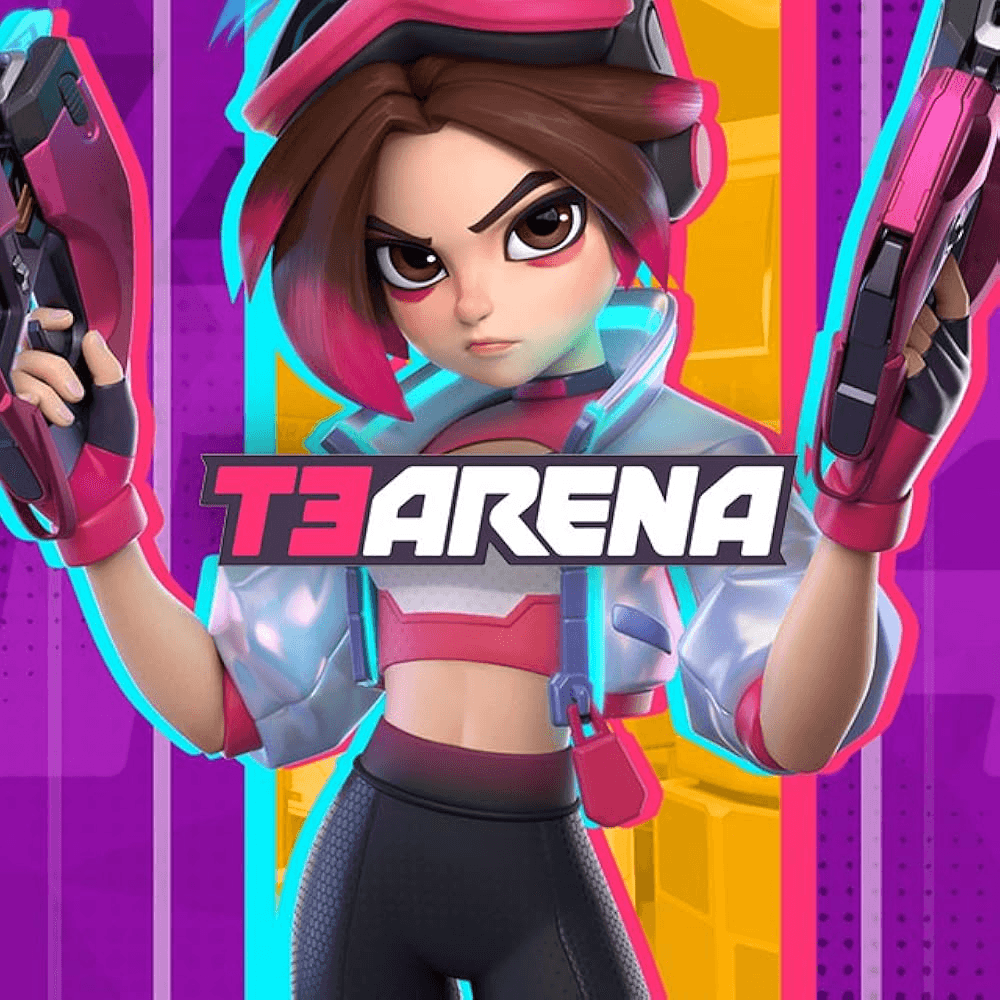 T3 Arena - Account