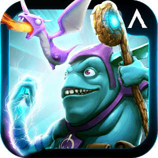 Arcane Legends - Gold
