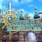 Gold Aura Kingdom
