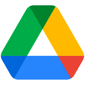 Google Drive - Account