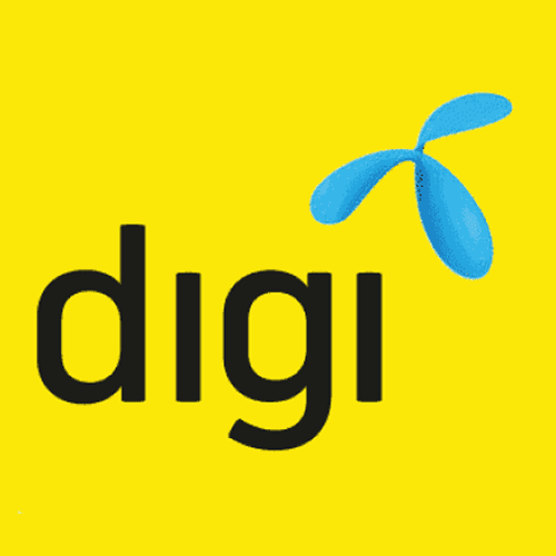Digi Malaysia - PIN