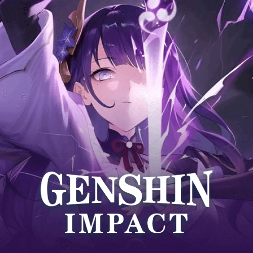 Genshin Impact - Top Up