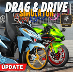 Drag Drive Simulator