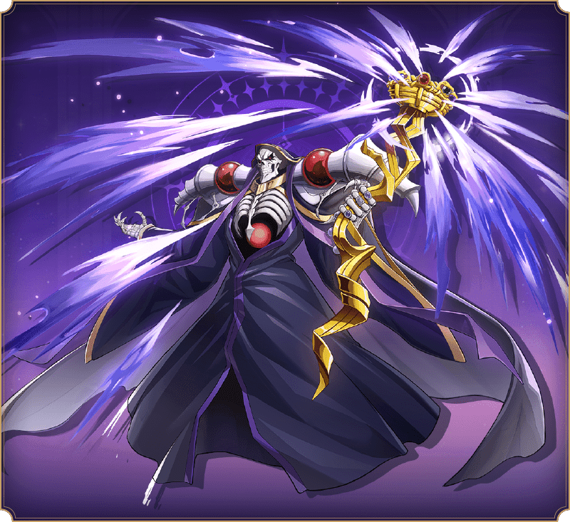 All Lord of Nazarick Products