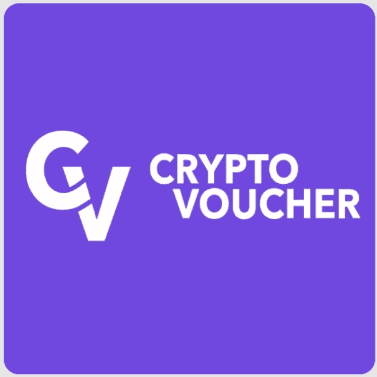Crypto Voucher - Gift Card