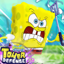 SpongeBob Tower Defense