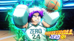Basketball: Zero - Account
