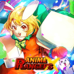 Anime Rangers X