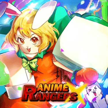 Anime Rangers X