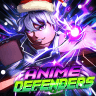 Anime Defenders