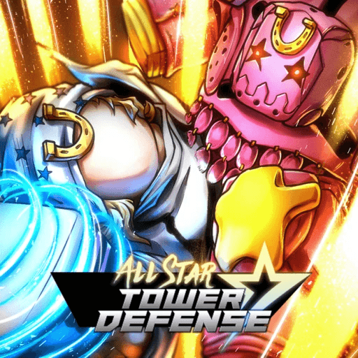All Star Tower Defense X - Unit