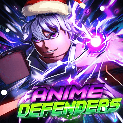 Anime Defenders - Item