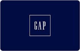 Gap Gift Card - Gift Card