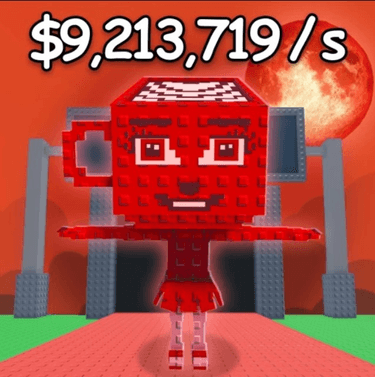 Steal A Brainrot