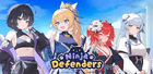 Ninja Defenders : Cat Shinobi Top Up