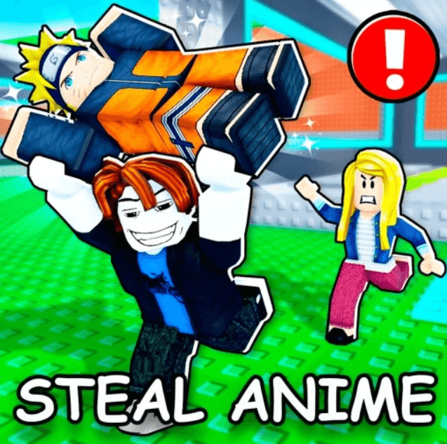 Steal Anime! - Boosting Service