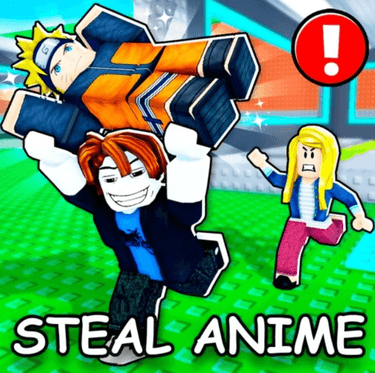 Steal Anime!