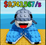 Steal A Fish! Account