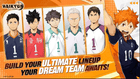 Haikyu!! Fly High Top Up