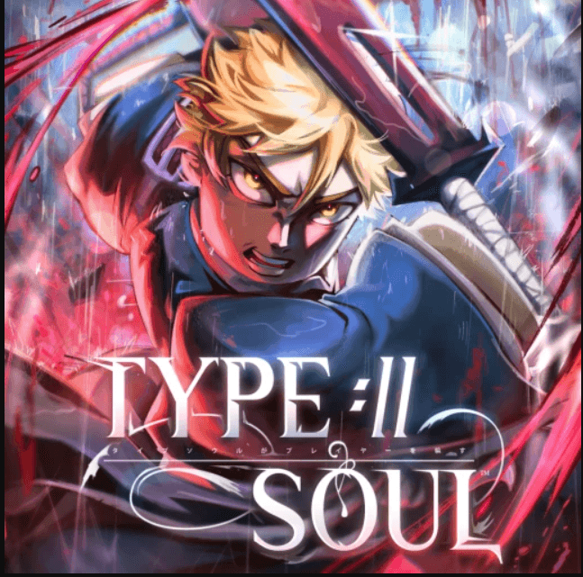 Type Soul - Item