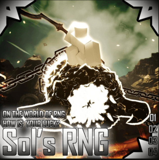 Sol's RNG - Account
