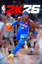 NBA 2K26 Game Gift