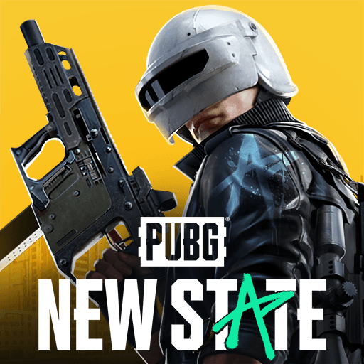 PUBG: New State - Top Up