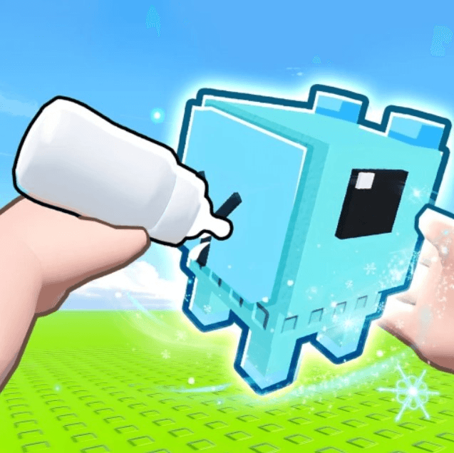 Build A Zoo - Item