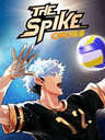 The Spike Cross - Volleyball Top Up