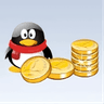 Tencent QQ Coins