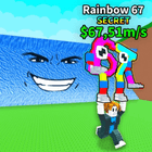 Brainrot Escape Tsunami For Brainrots