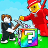 Break a Lucky Block! Brainrot