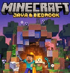 Key Minecraft: Java & Bedrock Edition