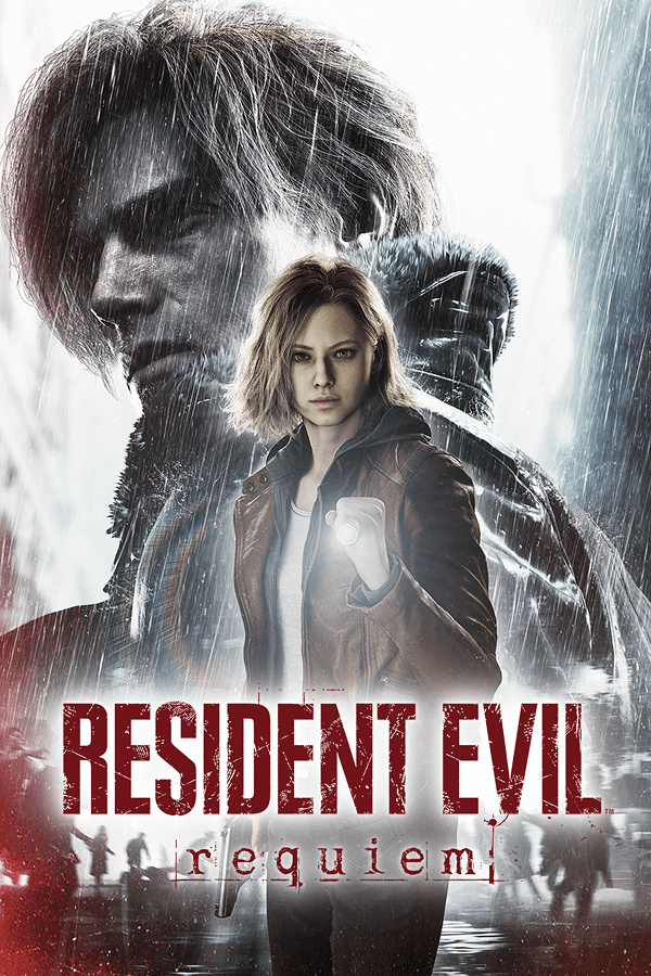 Resident Evil Requiem - Account