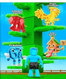 Grow Beanstalk For Brainrots!