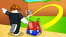 Kick a Lucky Block Brainrot