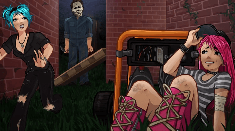 Violence District - Account