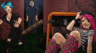 Joki Violence District