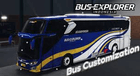 Bus Explorer Indonesia Account