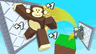 (+1) Speed Monkey Escape Joki