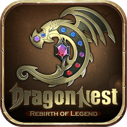 Dragon Nest: Rebirth of Legend - Top Up Login Monthly Card