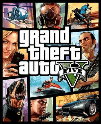 Gambar Product Grand Theft Auto V