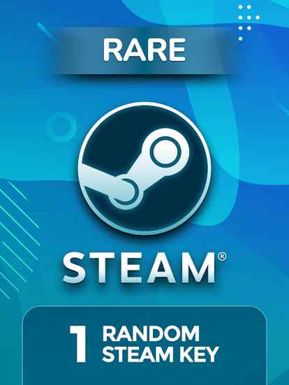Random Rare Steam Key Image
