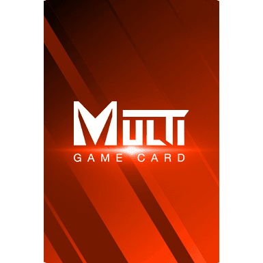 Multi Game Card - Voucher USD $2