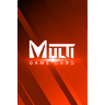 Multi Game Card Voucher USD $2