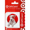 Target Gift Card Gift Card 1 USD